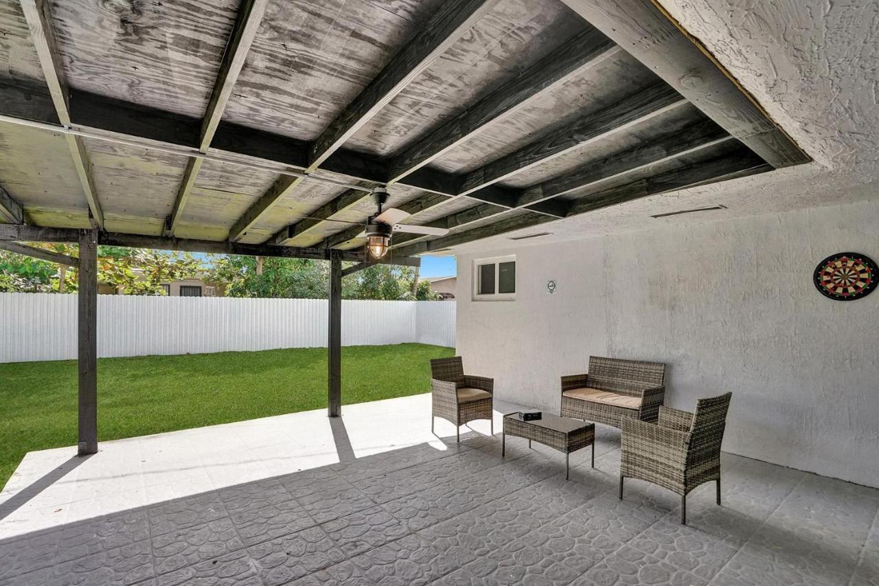 Cryptocabana Miami Esterno foto