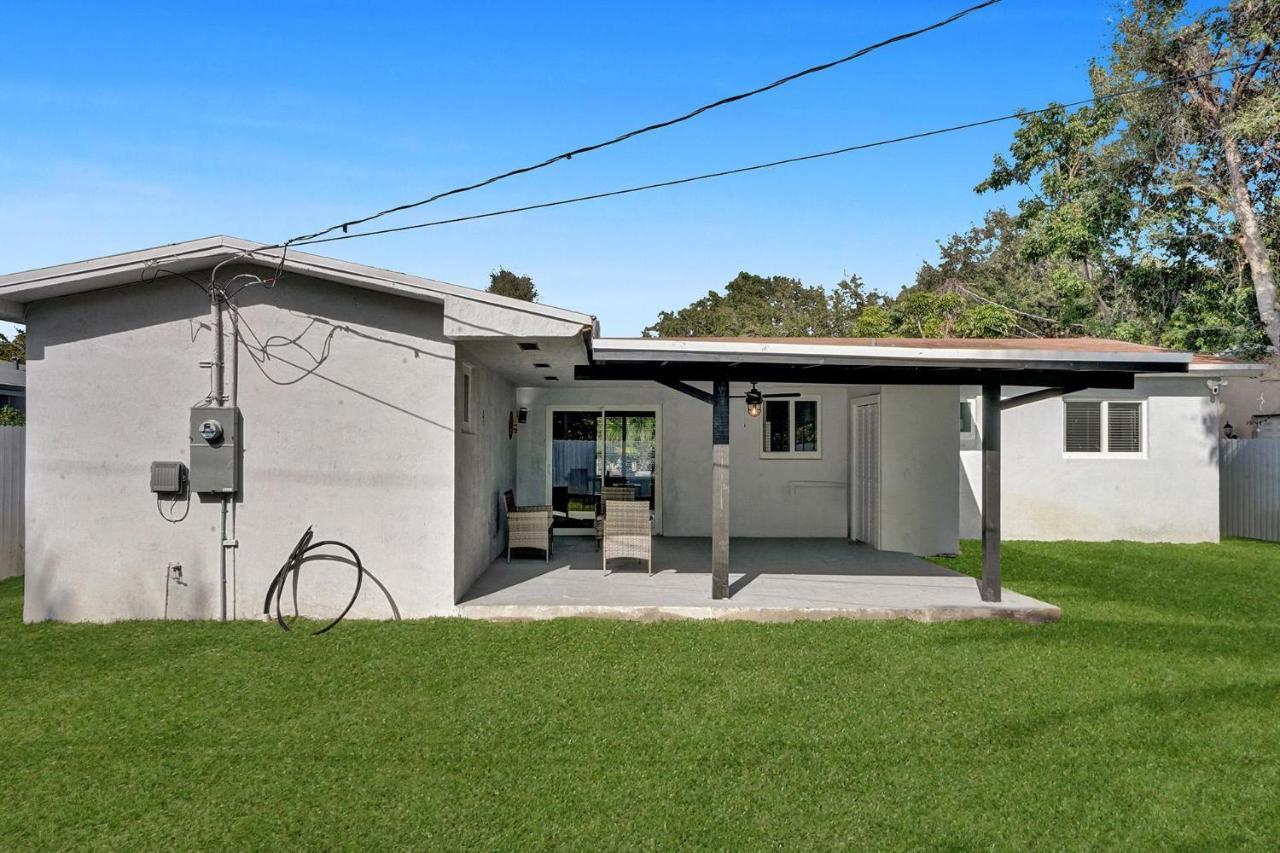 Cryptocabana Miami Esterno foto