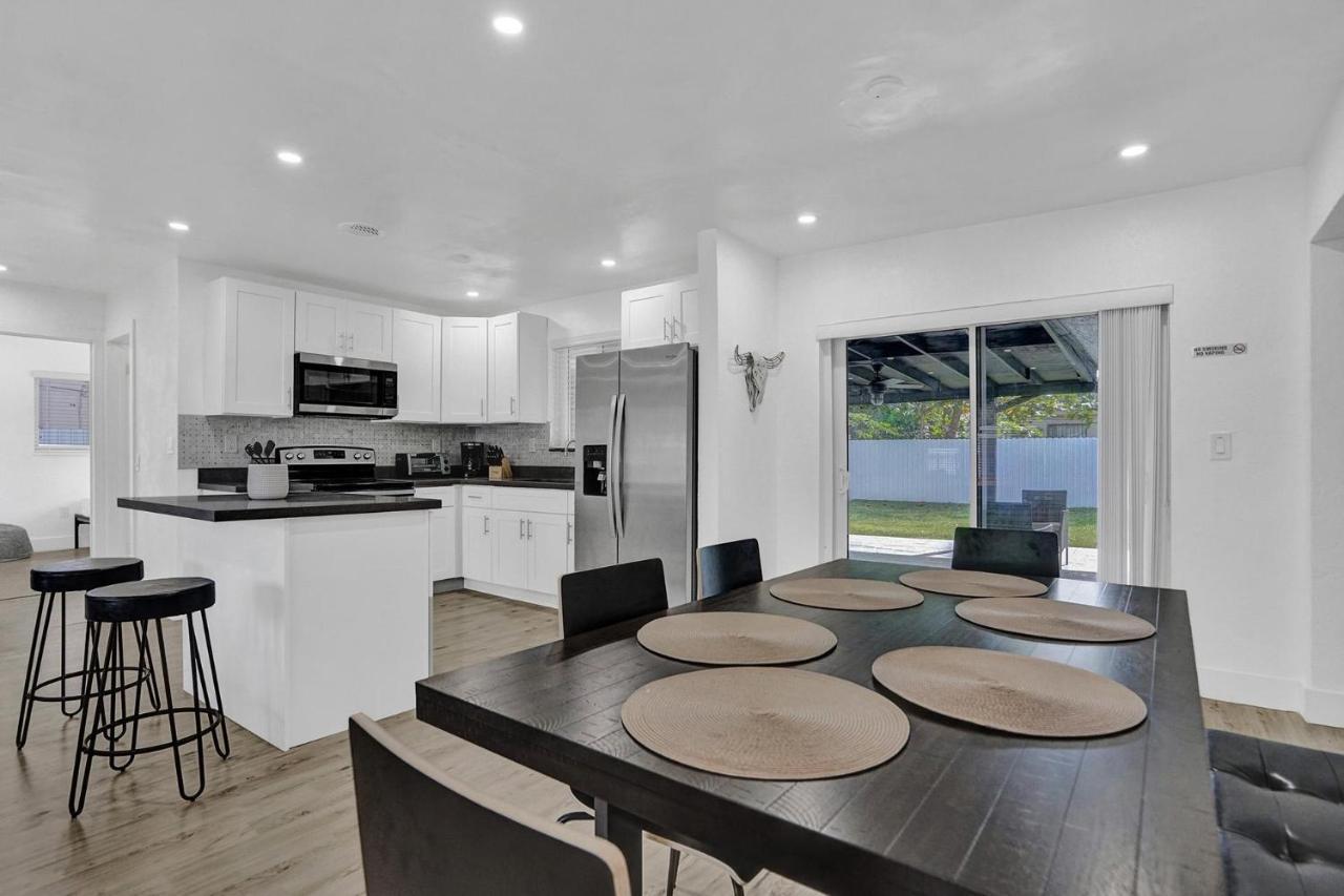 Cryptocabana Miami Esterno foto