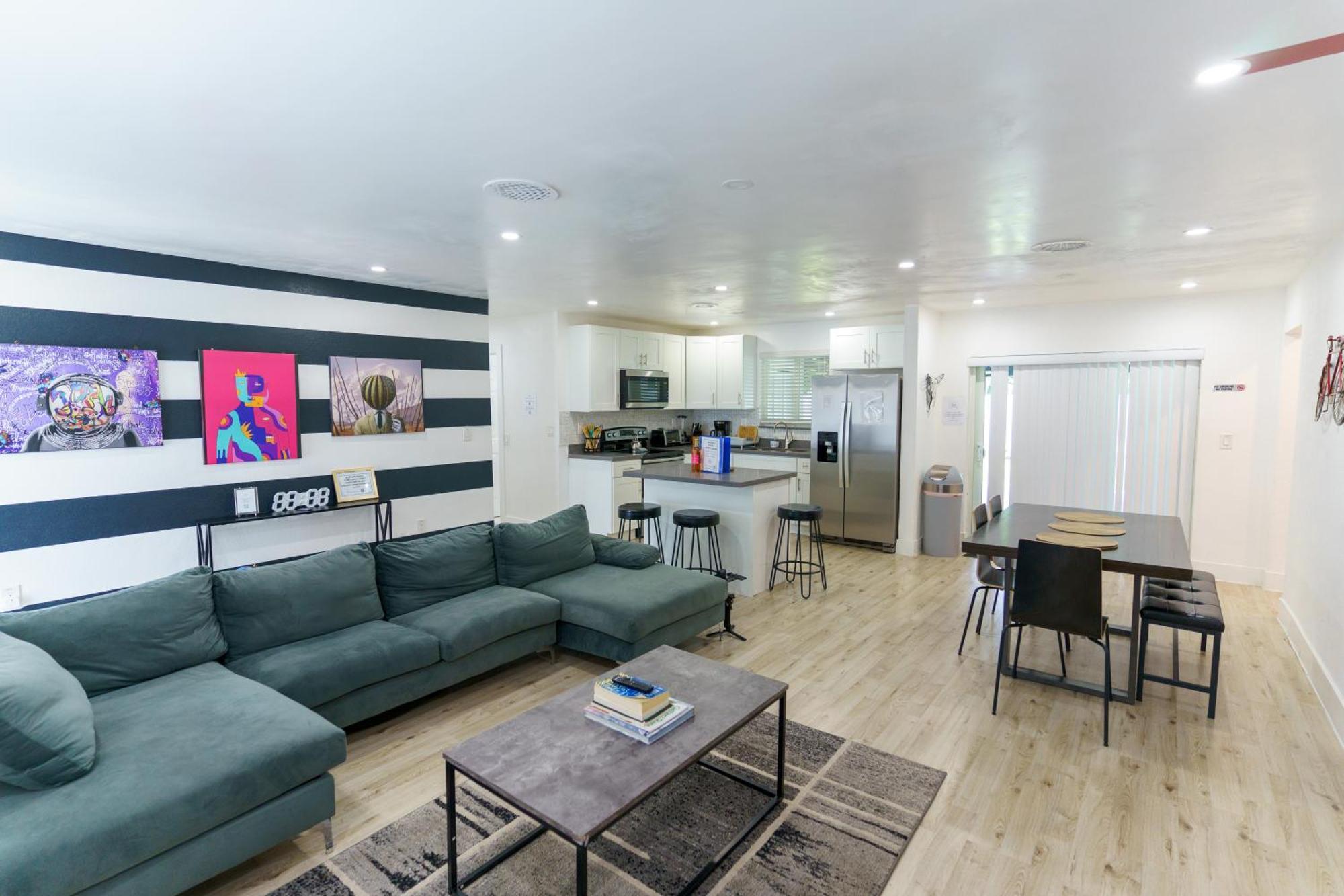 Cryptocabana Miami Esterno foto