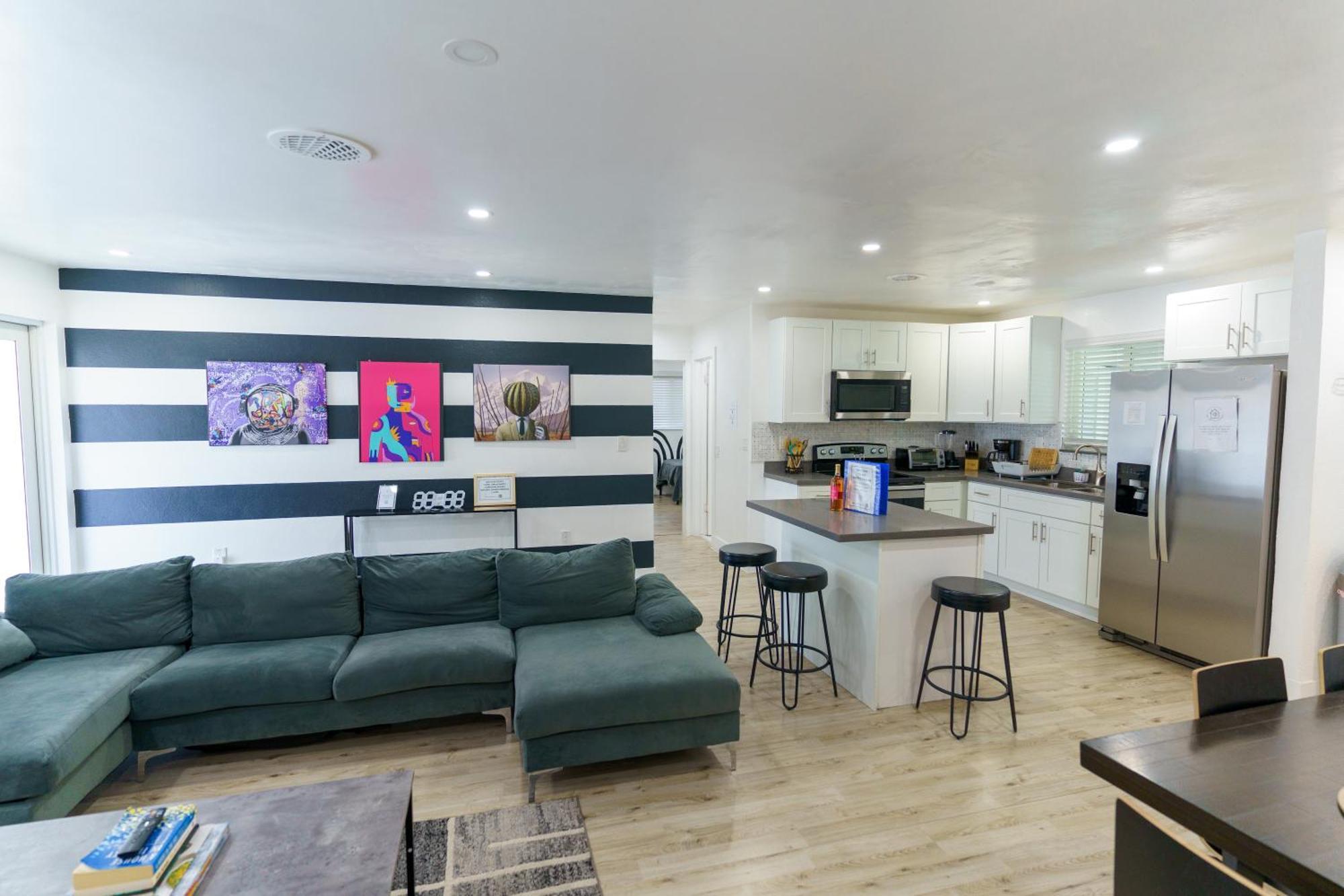 Cryptocabana Miami Esterno foto